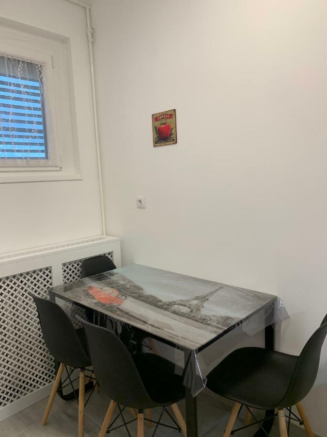 Origo Lejlighed Győr Eksteriør billede